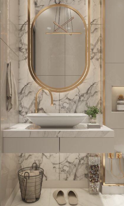 Numéro d'image 20 de la section actuelle de Small bathrooms: the great secrets of their design de Cosentino France