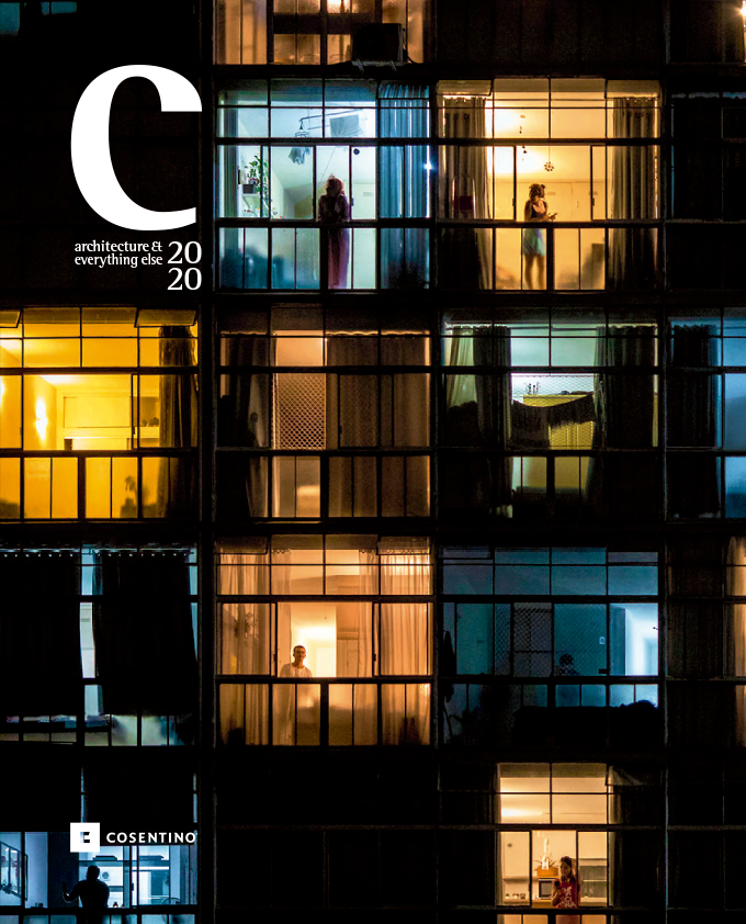 Numéro d'image 33 de la section actuelle de C Magazine de Cosentino France