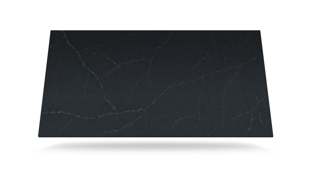 Image of Charcoal Soapstone Tabla 3D in Eternal Collection - Cosentino