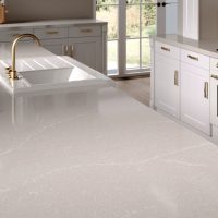 Image of Silestone Kitchen HD Desert Silver 1 200x200 1 in Eternal Collection - Cosentino