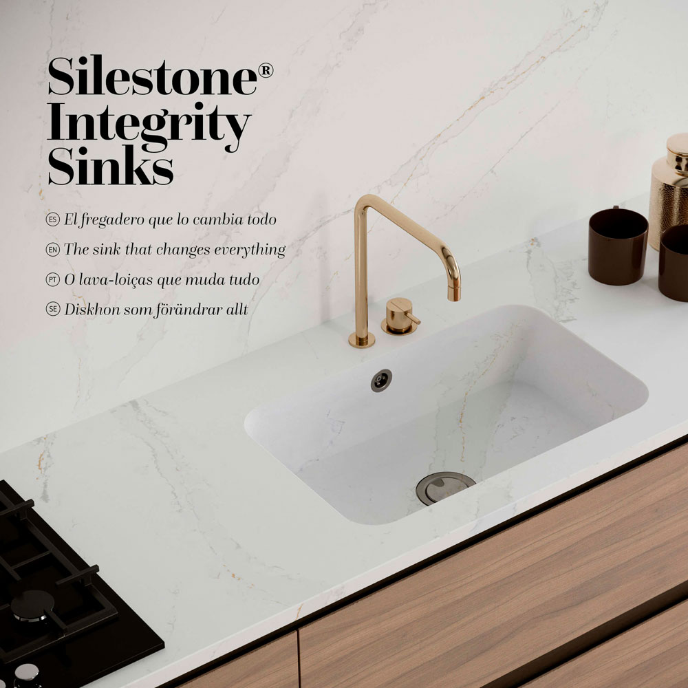 Image of Integrity Sinks 1 in Keukenspoelbakken - Cosentino