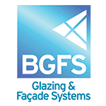 Image of BGFS Logo XXL1 in Dekton Slim - Cosentino