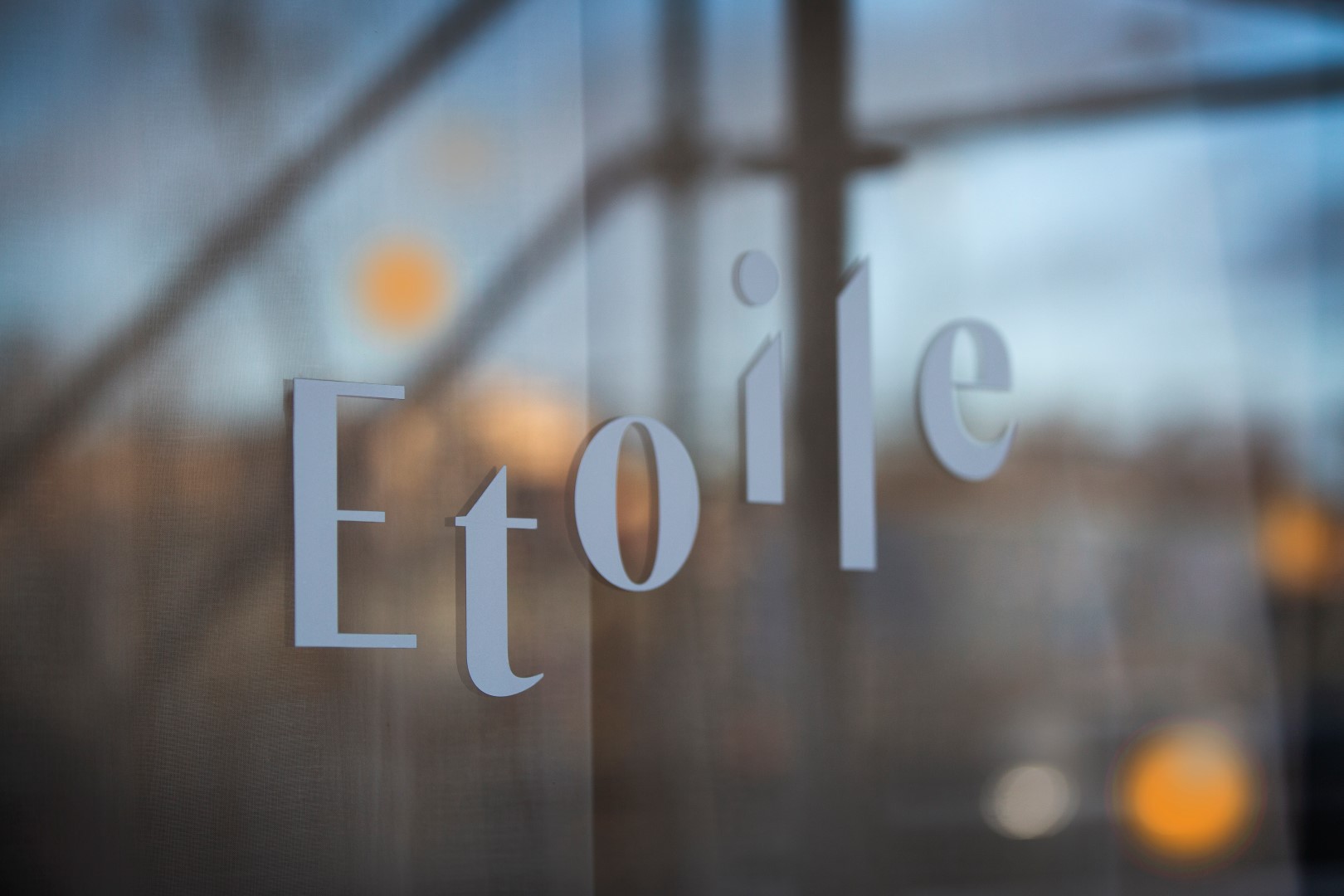 Image of @etoilerestaurang in Michelin-starred restaurant Etoile in Stockholm relies on Dekton design - Cosentino