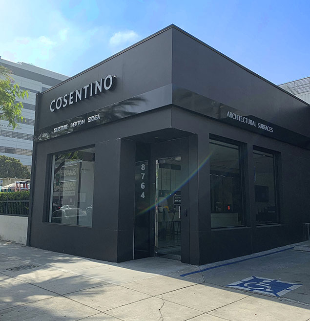 Image of la entrance2 original 635 657 in LOS ANGELES - Cosentino