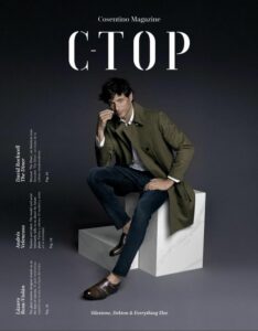 Image of ctop01 in C-Top Magazine - Cosentino