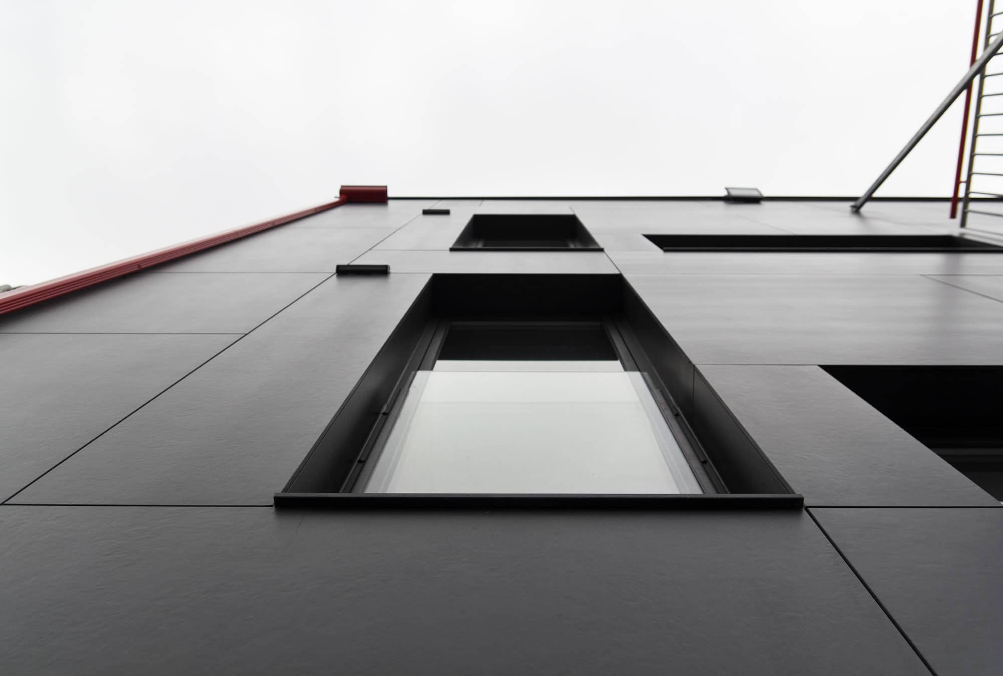 Image of Arteixo Dekton facade 8 in Arteixo Residential - Cosentino