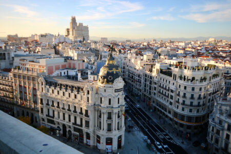 Image of Cosentino City Madrid Portada1 in MADRID   - Cosentino