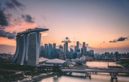 Image of Singapore1 in Singapore - Cosentino