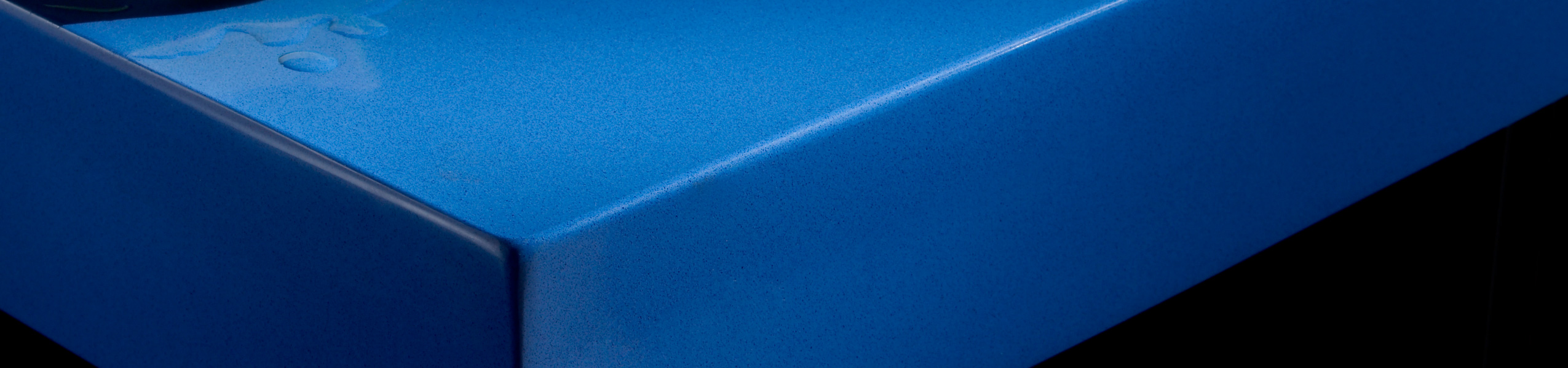 Image of RS1971 Azul Enjoy 2 Blue Enjoy usa Detail 1 1 in Wat is Silestone® - Cosentino