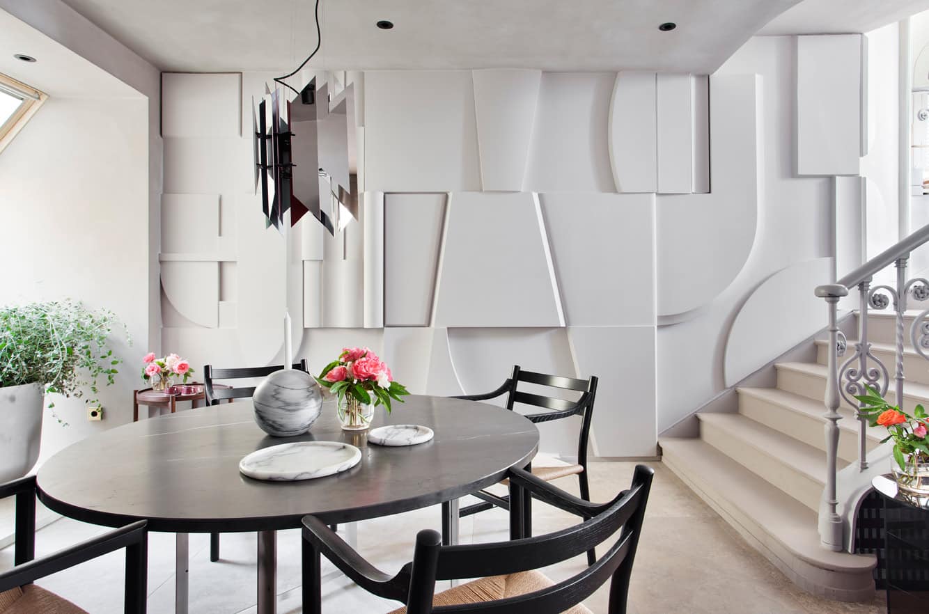 Image of web casa decor 2021 espacio danish design plus apartamento erico navazo alta 12 in The New Bauhaus - Cosentino