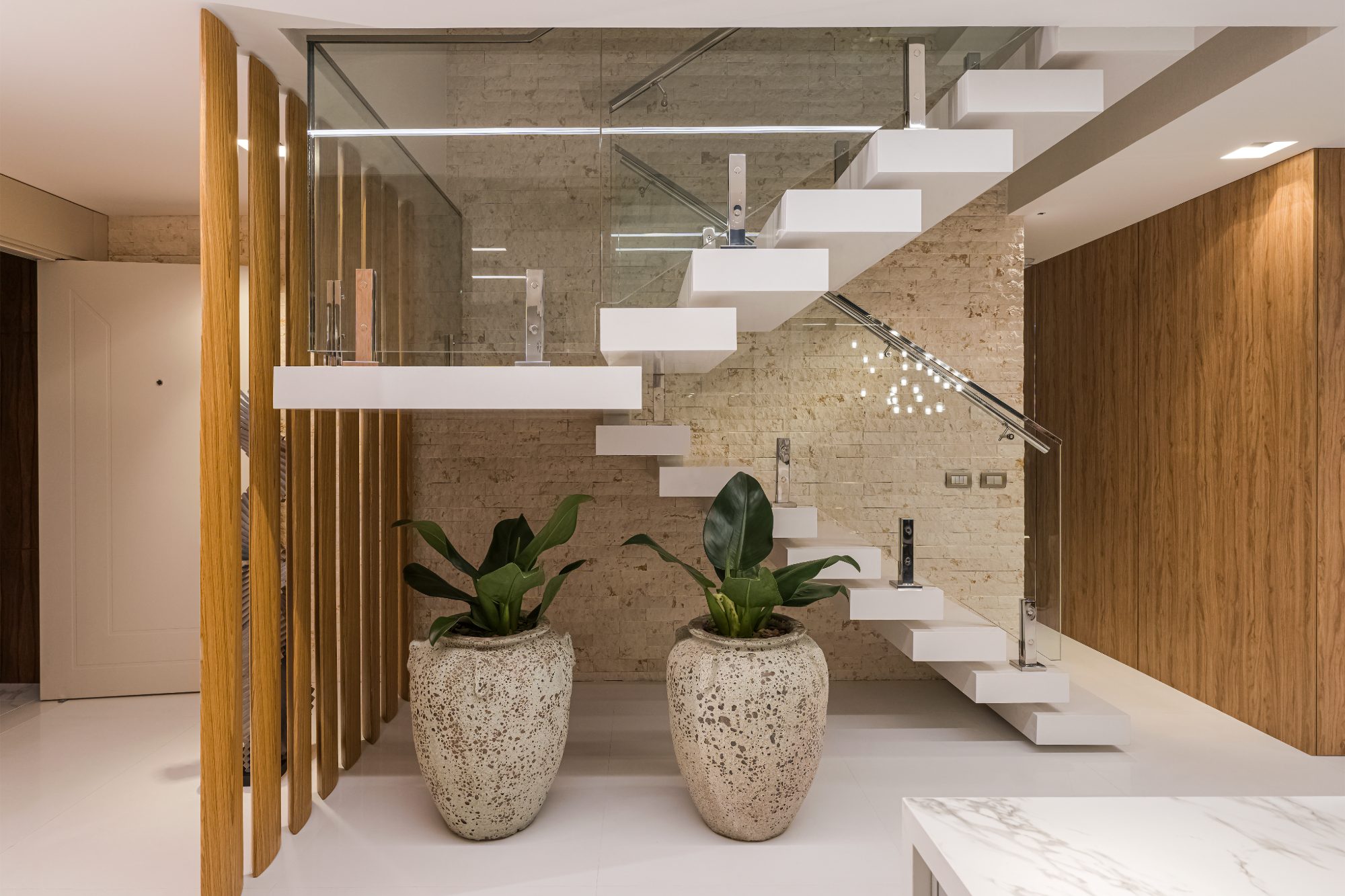 Image of 9 in The conversion of three flats into a single luxury home is taken to the next level thanks to Cosentino - Cosentino