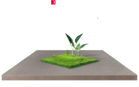 Nova Silestone Loft Series com HybriQ+ Technology®