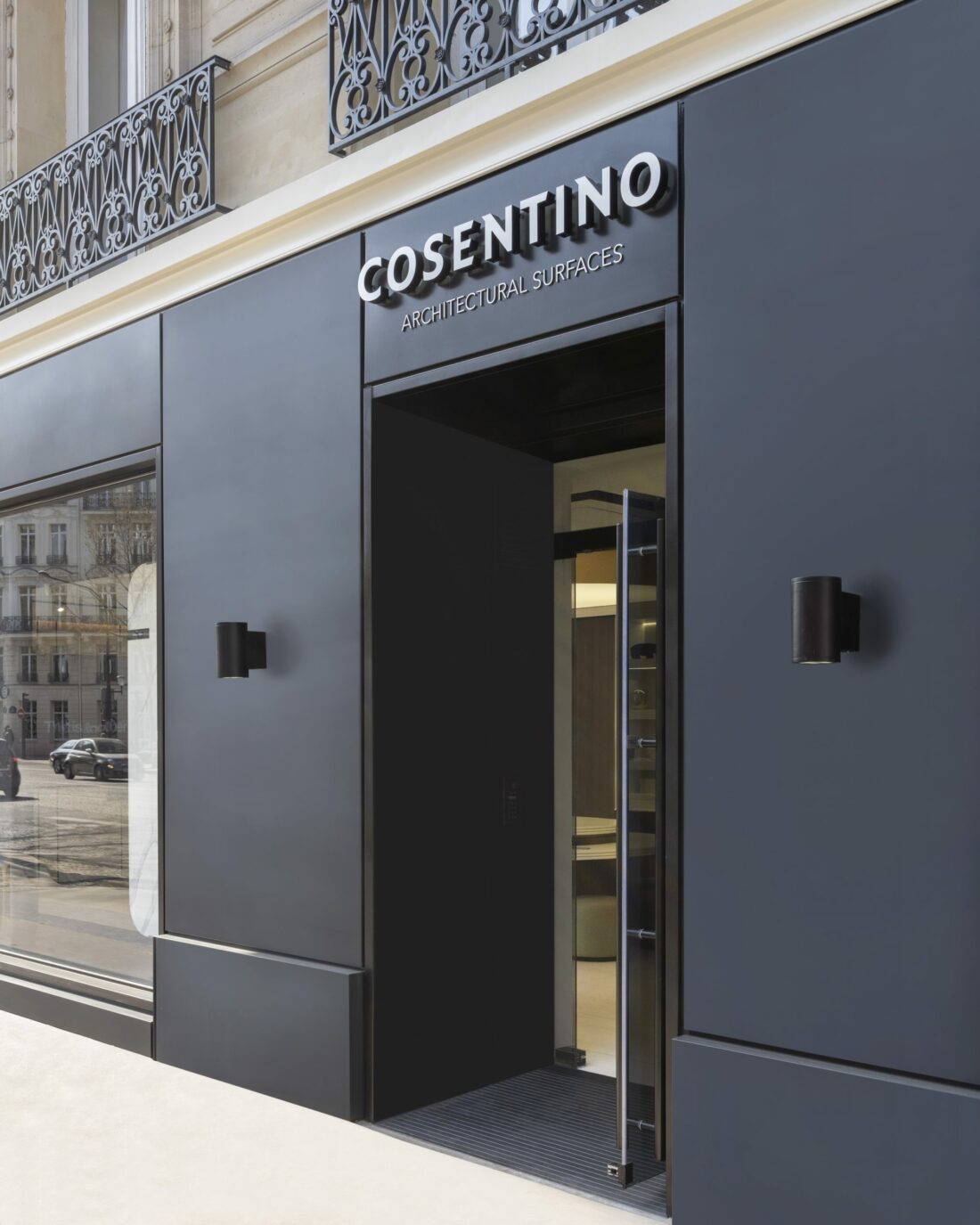 Cosentino anuncia a abertura de City em Paris