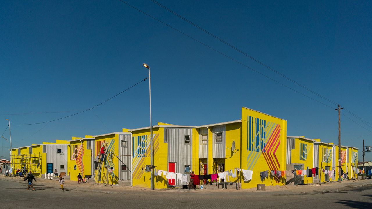 Imagem número 15 da actual secção de A melhor arquitetura da Cidade do Cabo já chegou ao C-guide da Cosentino Portugal