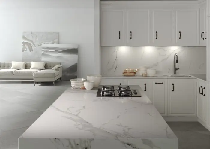 Image of post 1 2 in Peninsula kitchens have become a trend - Cosentino