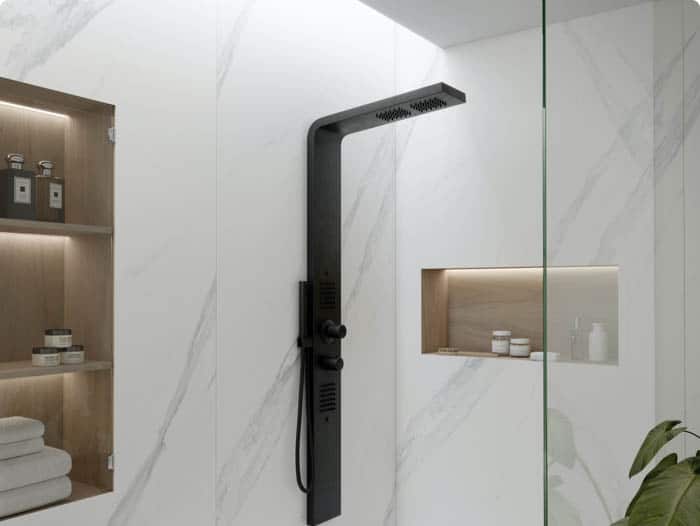 Image number 15 of the current section of Bathrooms of Cosentino USA