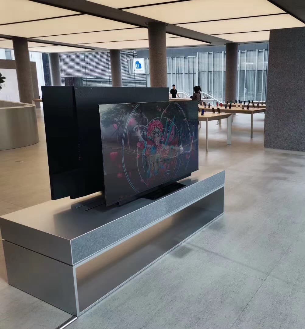 Image number 166 of the current section of Huawei’s flagship in China of Cosentino USA