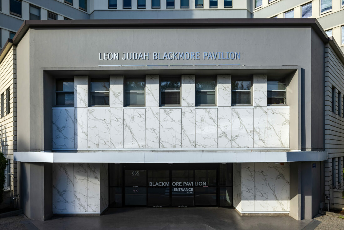 Image number 116 of the current section of Leon Judah Blackmore Pavilion of Cosentino USA