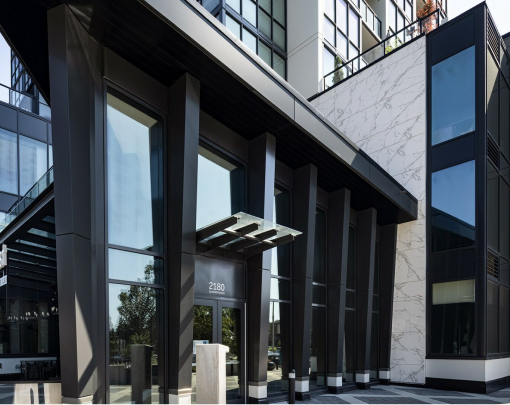Image number 28 of the current section of Excellence in ultra-compact façades of Cosentino USA