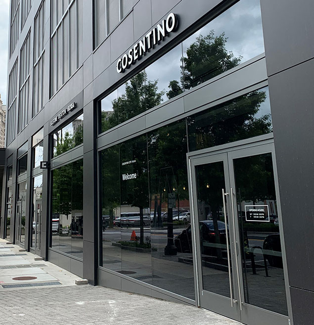 Image number 15 of the current section of ATLANTA of Cosentino USA