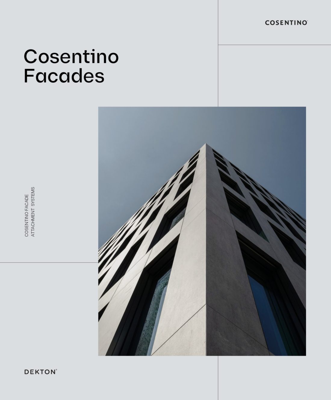 Image number 37 of the current section of Excellence in ultra-compact façades of Cosentino USA