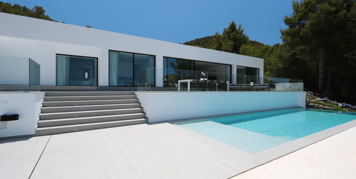 Image of Strato ourdoor terrace 3 1 in Villa Omnia - Cosentino