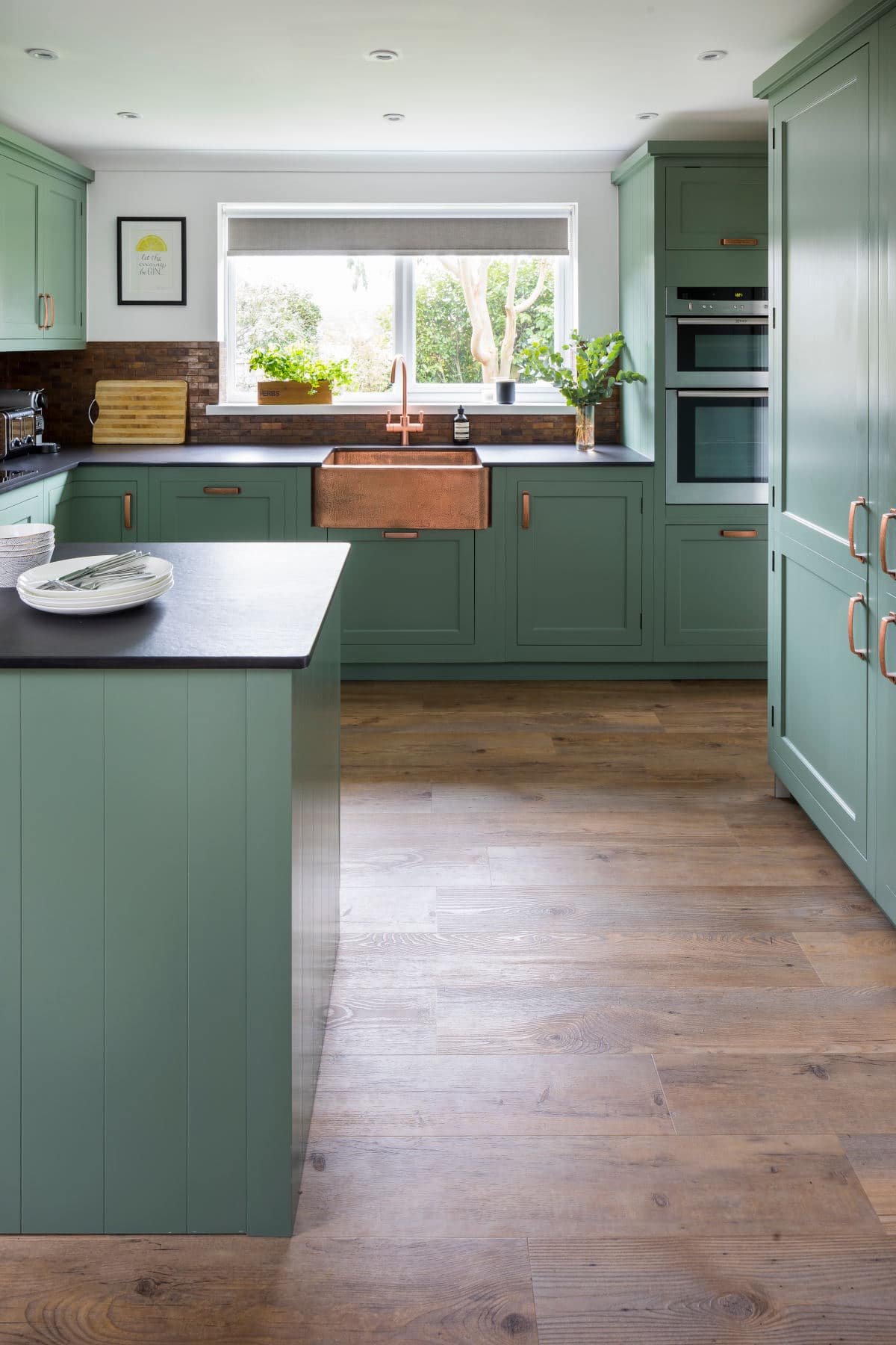 Image of Borston Close 11 in Making the kitchen the heart of the home - Cosentino