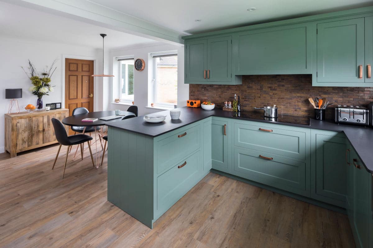Image of Borston Close 23 in Making the kitchen the heart of the home - Cosentino