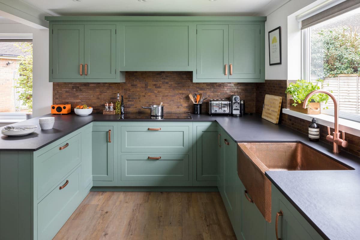 Image of Borston Close 25 in Making the kitchen the heart of the home - Cosentino