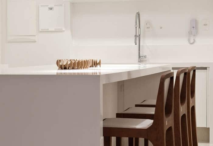 Image of cocinas 07 03 in The light, spaciousness and beauty of white - Cosentino