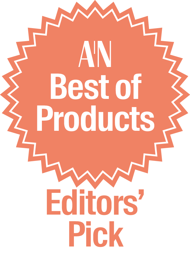 Image of BOP 2020 logo EP in Dekton Avant-Garde Series: "Editors' Pick" in Architect Newspaper's Best of Products Awards 2020 - Cosentino