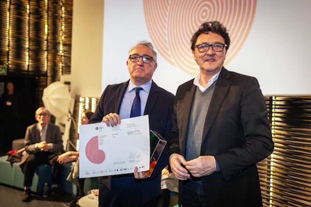 Image of Bid2018 Premio Cosentino 2 in Cosentino, recognised in the design industry - Cosentino