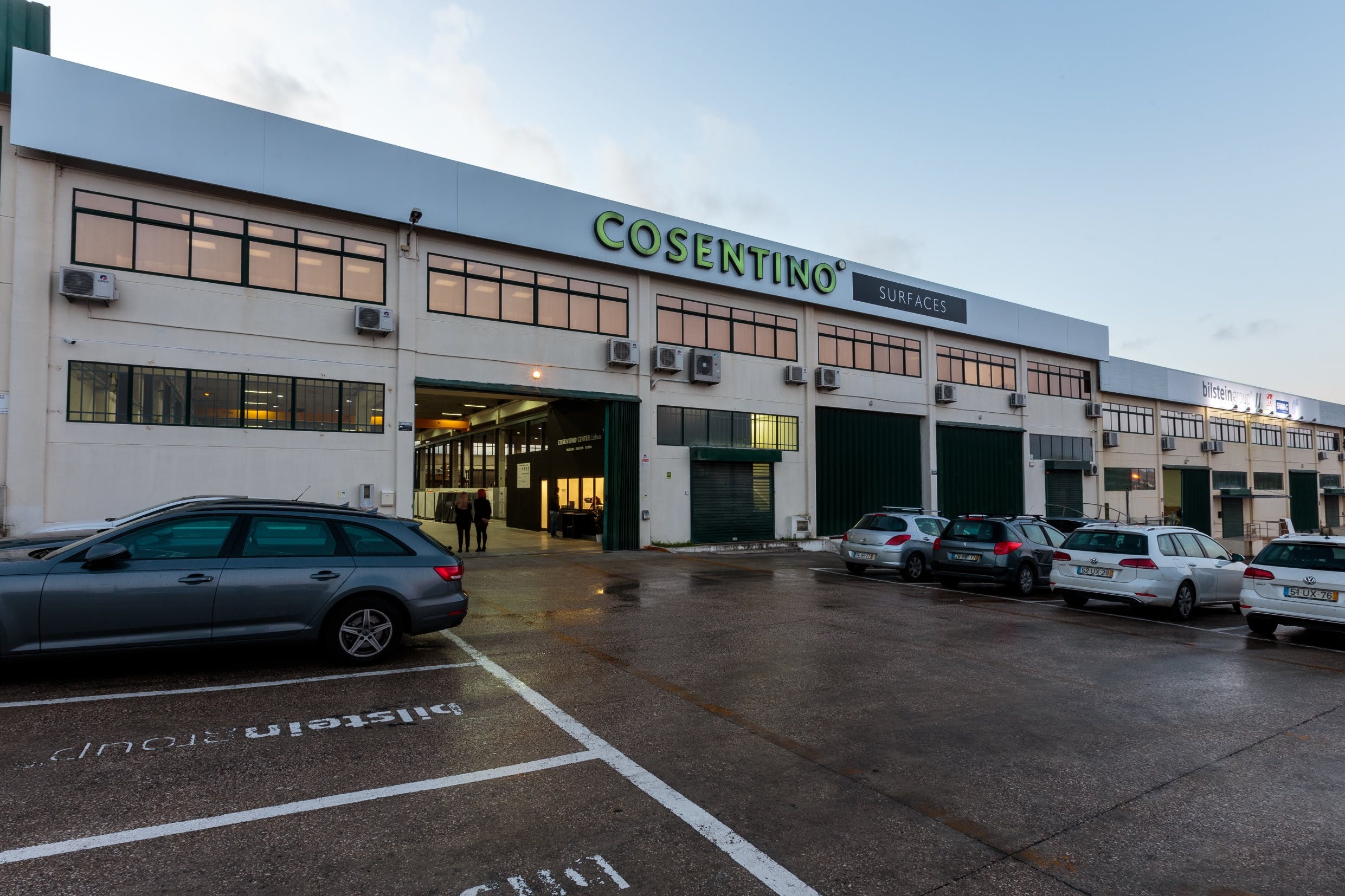 Image of Cosentino Lisboa 1 1 in New Lisbon Cosentino Center - Cosentino