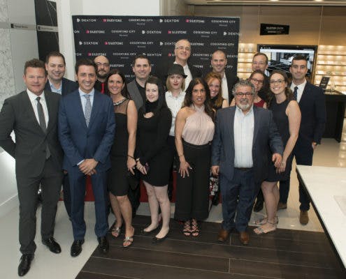Image of Cosentino Montreal Grand Opening 3 495x400 4 in Cosentino Opens its new City Centre in Montreal - Cosentino
