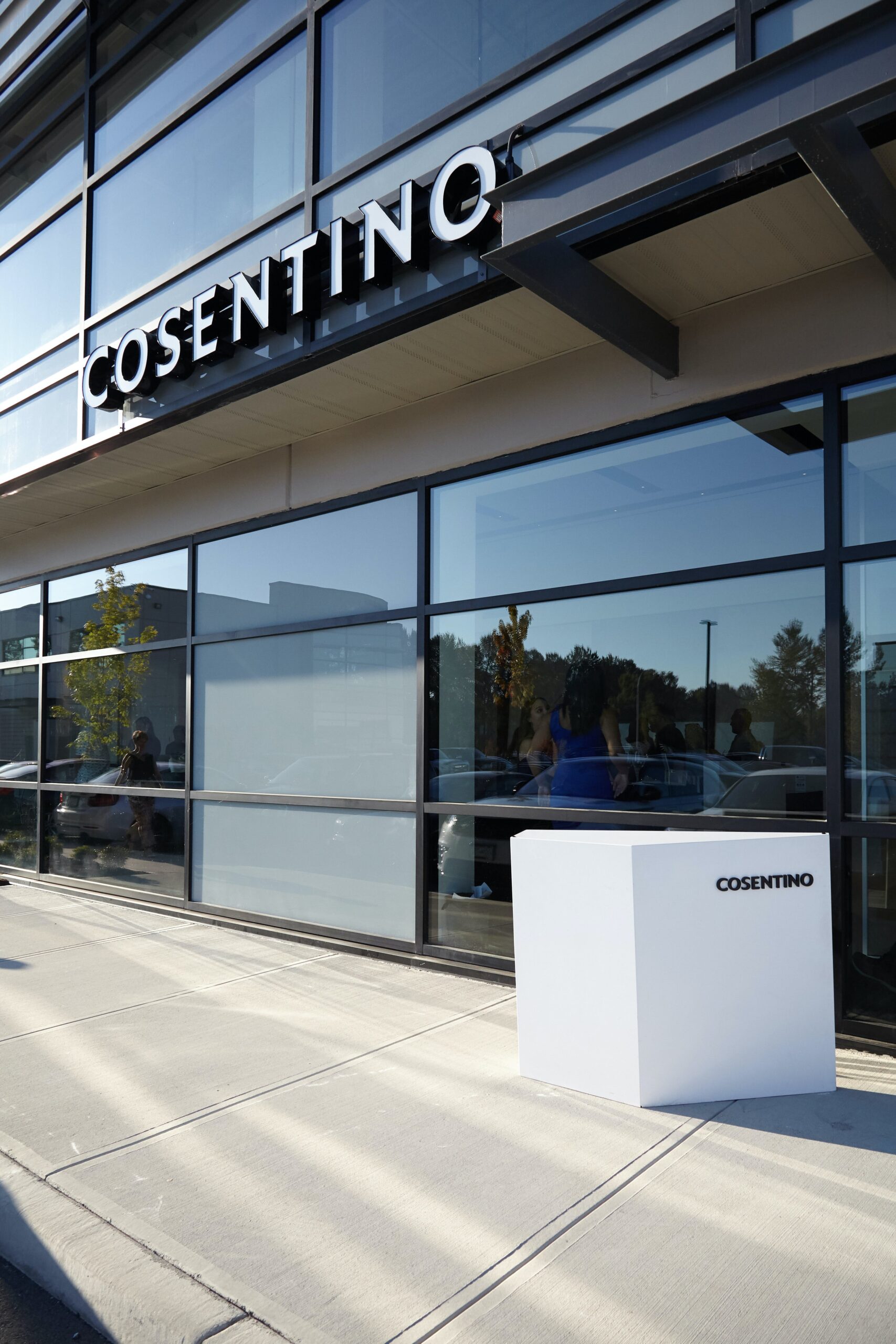Image of Cosentino Vancouver Center Opening 2018 4 1 scaled in Cosentino Officially Opens New Vancouver Centre Showroom - Cosentino