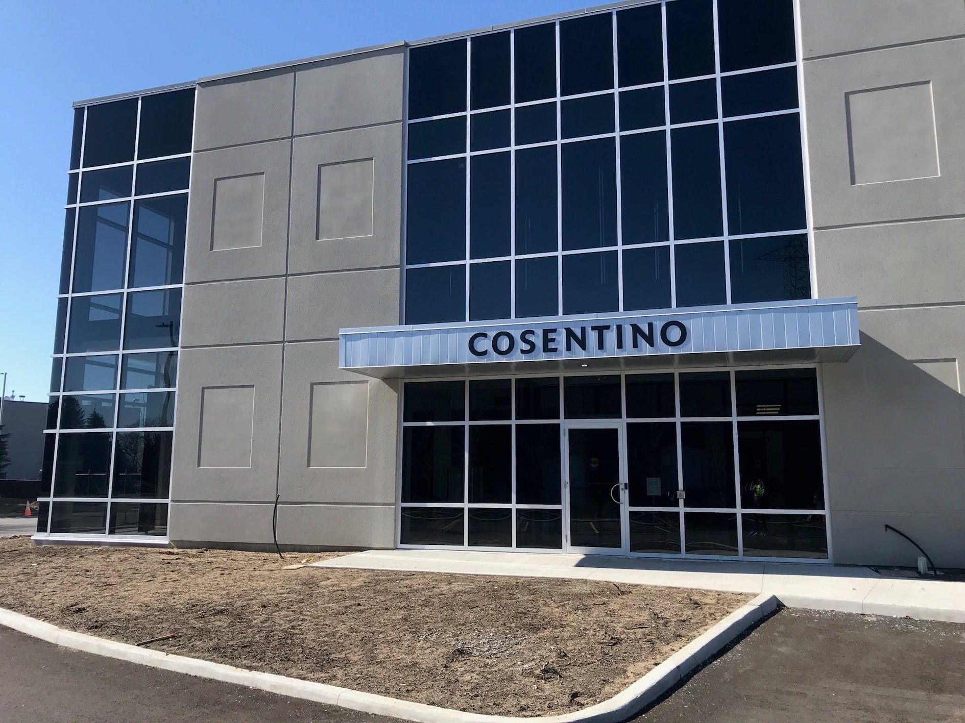 Image of Cosentino Center Ottawa 5 in Cosentino takes a step forward in its international expansion - Cosentino