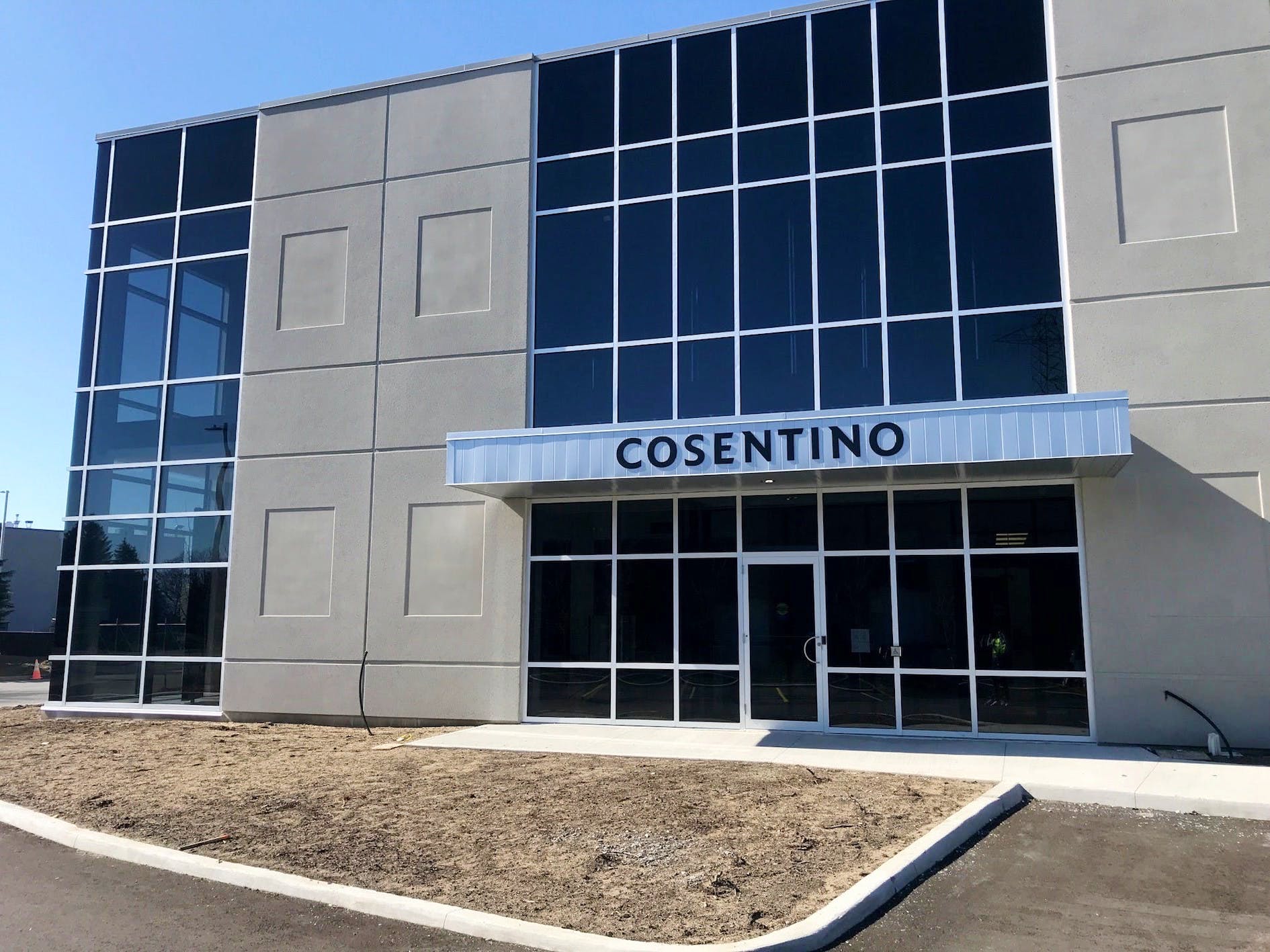 Image of Cosentino Center Ottawa 6 in Cosentino Barcelona Center presents new showroom - Cosentino