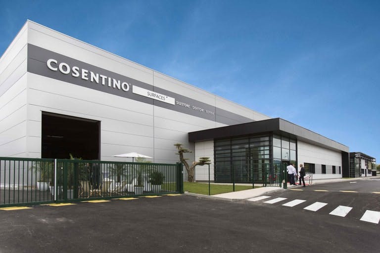 Image of Cosentino Vitrolles 1 in Cosentino opens a new centre in Marseilles - Cosentino