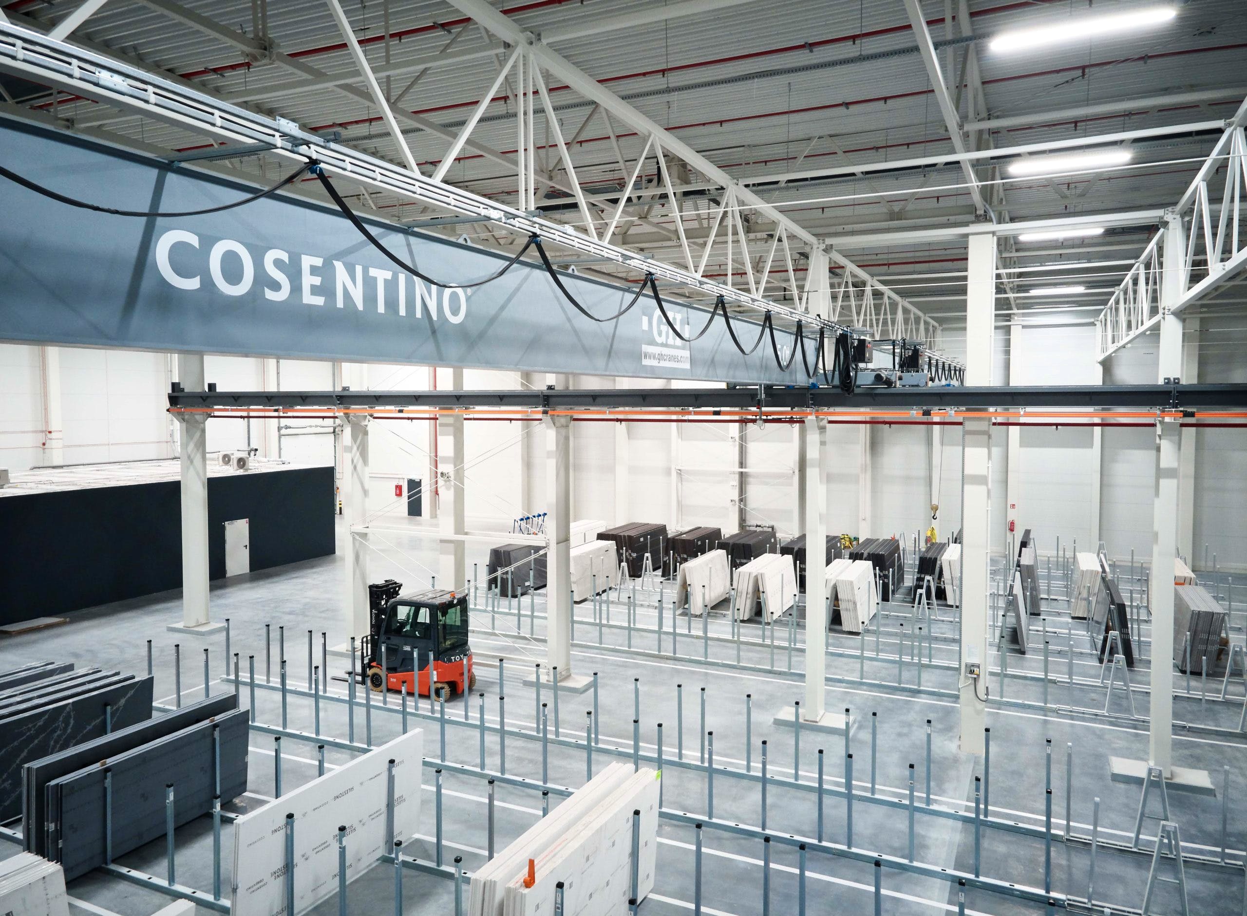 Image of DJI 0002 min scaled 6 in Cosentino opens its first Center in Poland - Cosentino