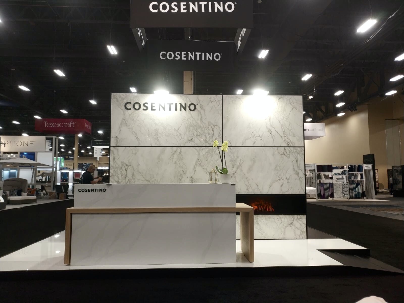 Image of Image from iOS 15 1 in Cosentino Highlights Silestone and Dekton Offerings at HD Expo 2019 - Cosentino