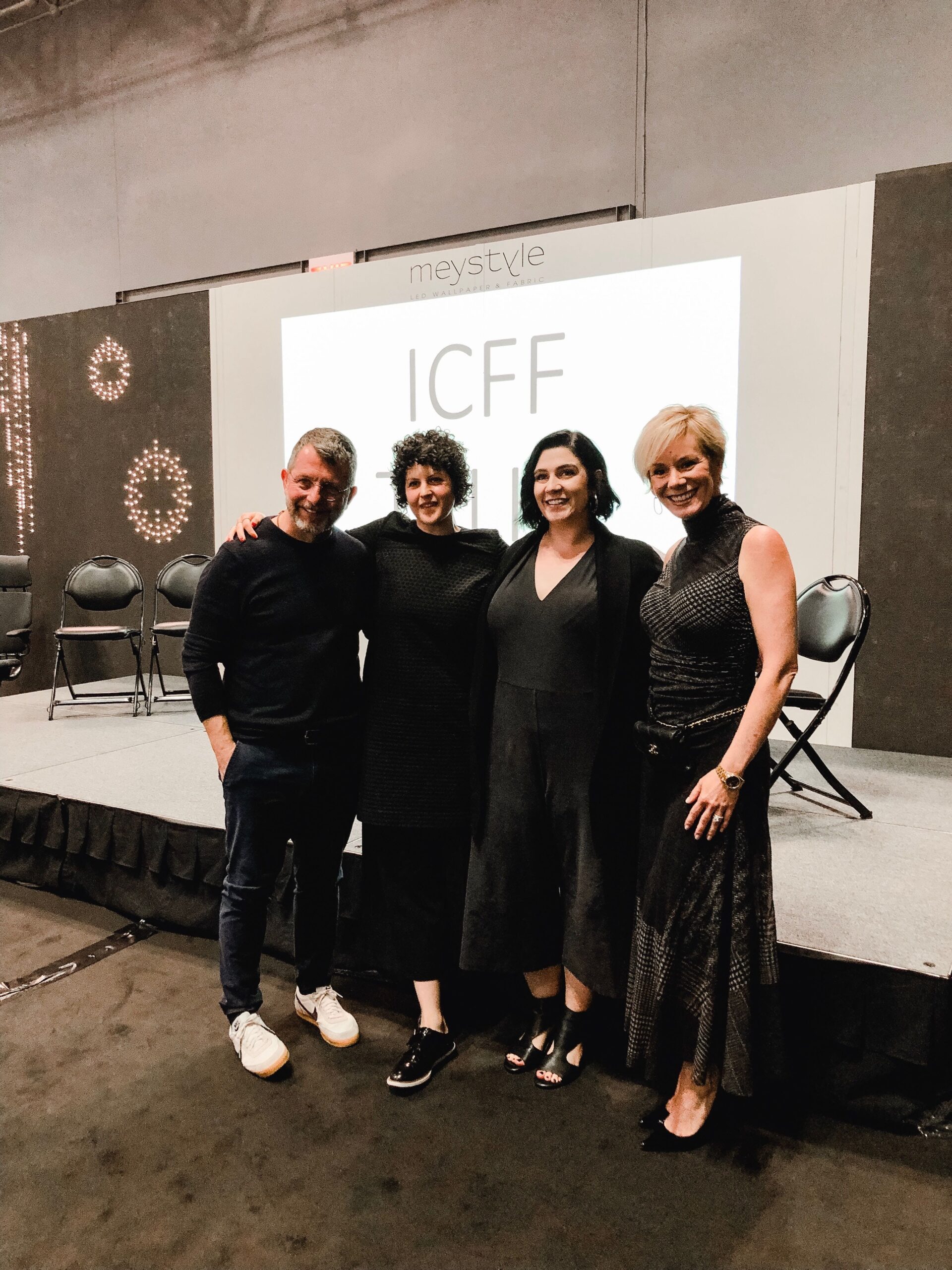 Image of Image from iOS 20 1 scaled in Cosentino hosts the ICFF talks panel "Outdoor living, the ultimate amenity" - Cosentino
