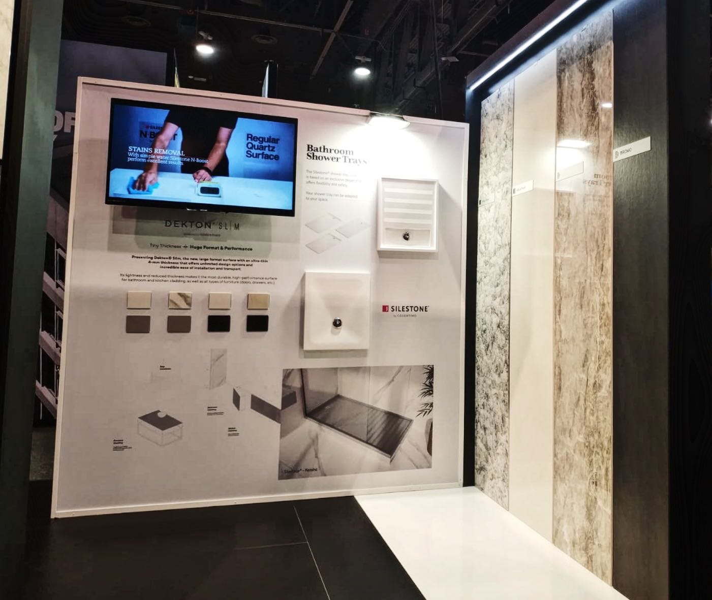 Image of Image from iOS 30 1 in Cosentino present at the American Institute of Architects National Convention - Cosentino