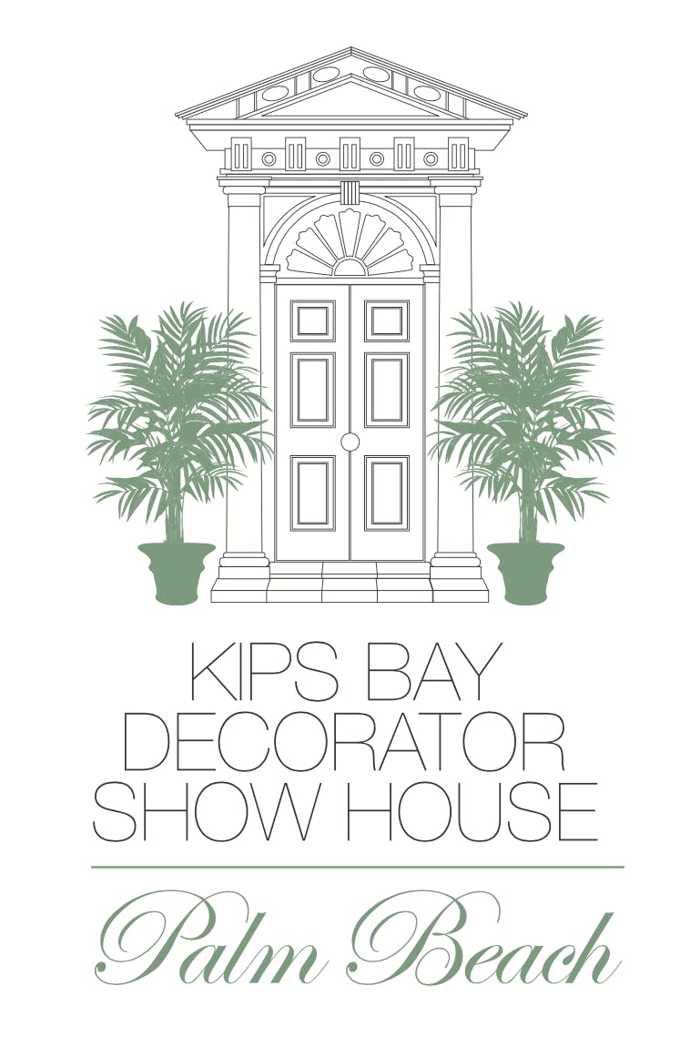 Image of Kips Bay Palm Beach LOGO 1 in Cosentino Announces Sponsorship of Third Annual Kips Bay Decorator Show House Palm Beach - Cosentino