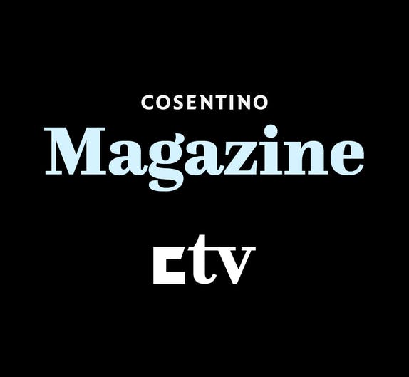 Image of LOGO DE COSENTINO MAGAZINE 1 in The "Dircom Ramón del Corral" 2020 awards recognise the work of Cosentino's Communications team - Cosentino