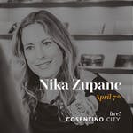 Image of Nika Zupanc Cosentino City Live 3 1 in "Cosentino City Live!" the best design from home - Cosentino