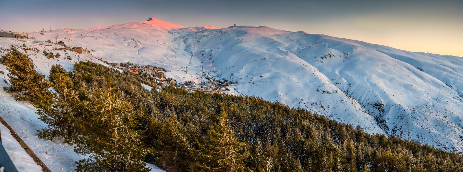 Image of PepeMarinSN9 2 in Cosentino, Official Sponsor of Sierra Nevada's Ski Resort - Cosentino
