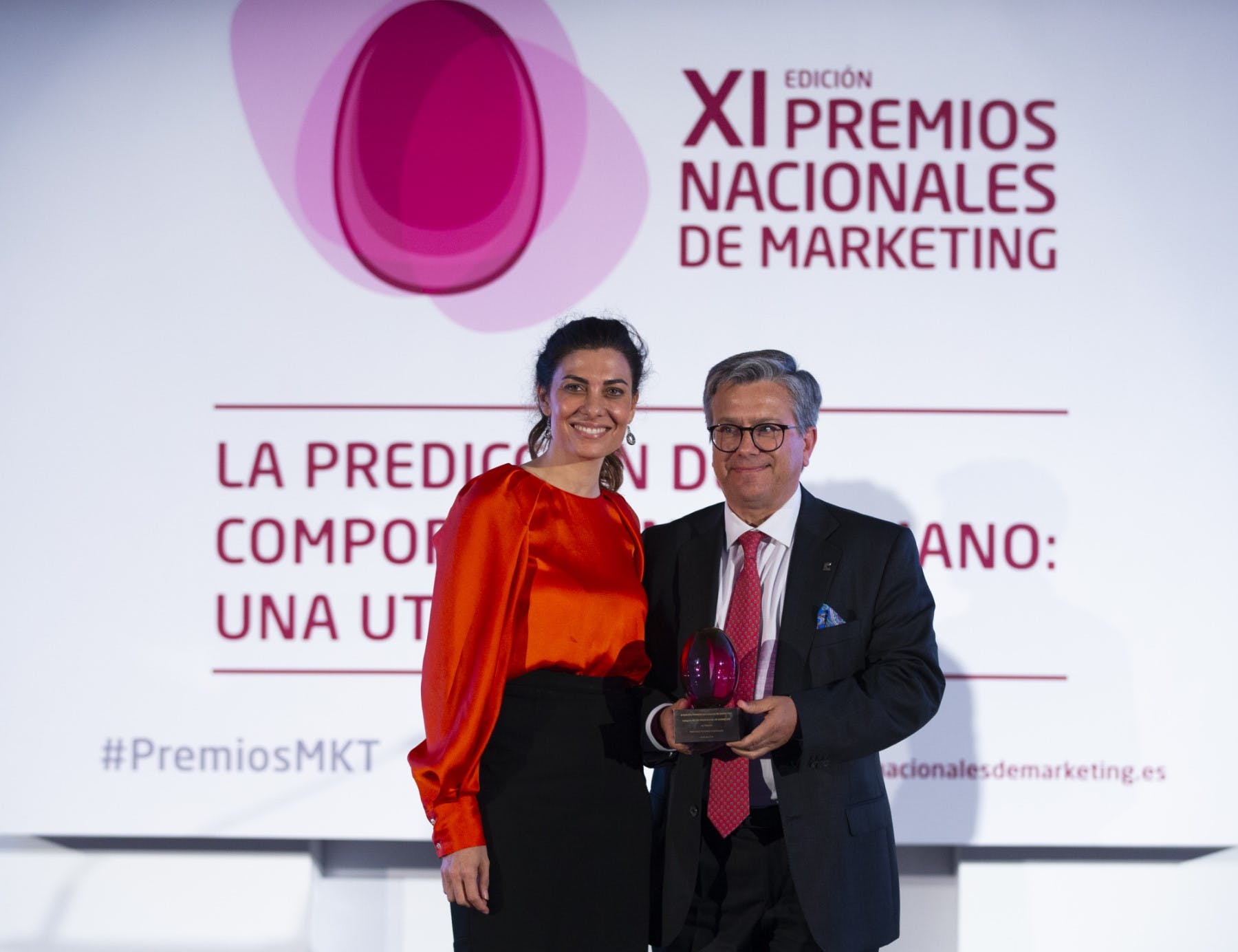 Image of Santiago Alfonso Mejor Profesional de Marketing 2019 1 in Santiago Alfonso, "Best Marketing Professional 2019" - Cosentino