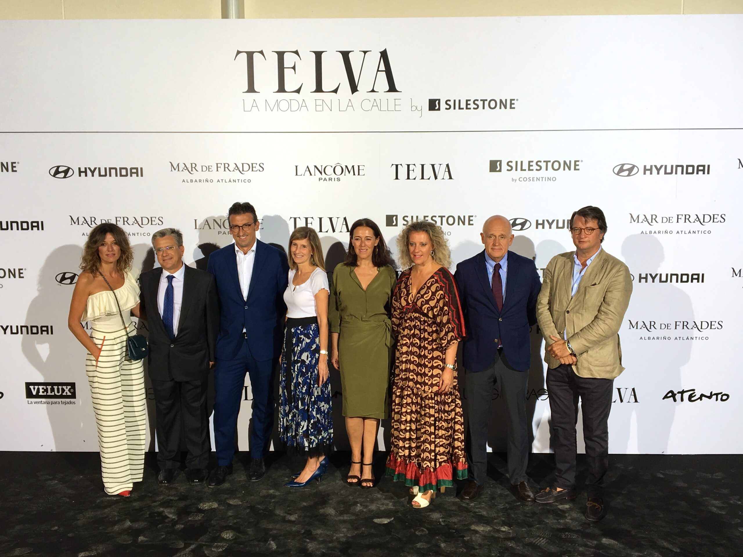 Image of Telva La Moda en la Calle by Silestone Patrocinadores 1 scaled in "Art is Fashion and Fashion is made with Art" - Cosentino