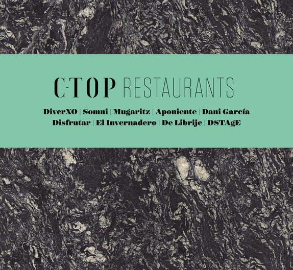 Image of ctop portada 1 1 in C-Top Restaurants wins the Grand Award at the Galaxy Awards - Cosentino