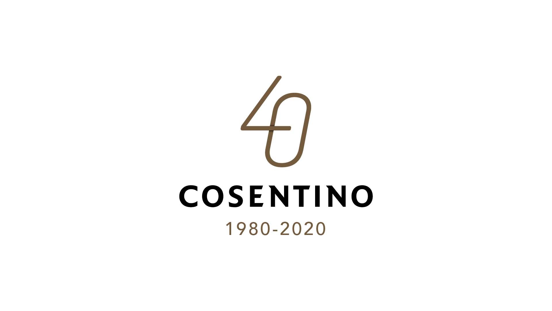 Image of logo cabecera 1 in Cosentino, 40 years of international growth and expansion - Cosentino